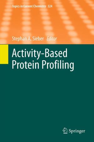 Cover of the book Activity-Based Protein Profiling by Nickolay Y. Gnedin, Simon C. O. Glover, Ralf S. Klessen, Volker Springel