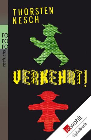 Book cover of Verkehrt!
