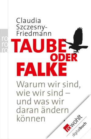 Cover of the book Taube oder Falke by Jürgen Feder