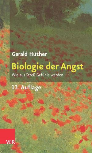 Cover of Biologie der Angst