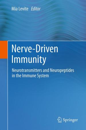 Cover of the book Nerve-Driven Immunity by Bernd Schmidt, Klaus Wetzig