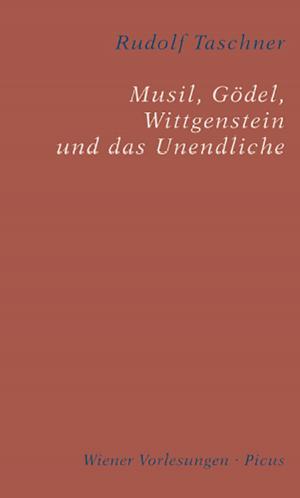 Cover of Musil, Gödel, Wittgenstein und das Unendliche