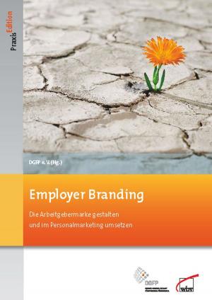 Cover of the book Employer Branding by Lucie Audet, Jean Godin, Mariette Tremblay