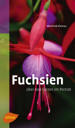 Cover of the book Fuchsien by Klaus Hagmann