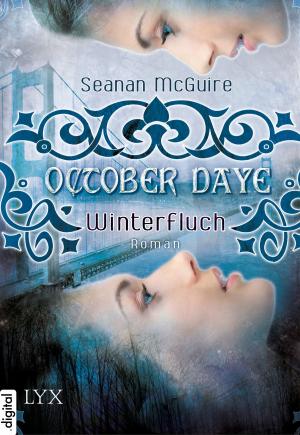 Cover of the book October Daye - Winterfluch by Jennifer Ashley