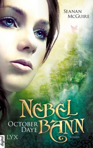 Cover of the book October Daye - Nebelbann by Jennifer Lyon