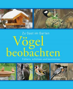 Cover of the book Vögel beobachten by Christina Kuhn
