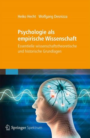 Cover of the book Psychologie als empirische Wissenschaft by Nilam A. McGrath
