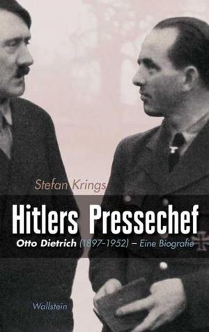 Cover of the book Hitlers Pressechef by Irene Heidelberger-Leonard