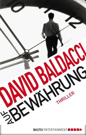 Cover of the book Auf Bewährung by Larry Correia