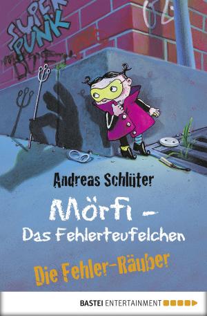 Cover of the book Mörfi - Das Fehlerteufelchen, Band 2 by Michael Marcus Thurner