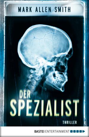 Cover of the book Der Spezialist by Jerry Cotton