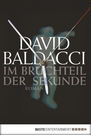 Cover of the book Im Bruchteil der Sekunde by Gabriel Conroy