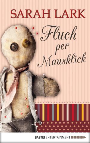Book cover of Fluch per Mausklick