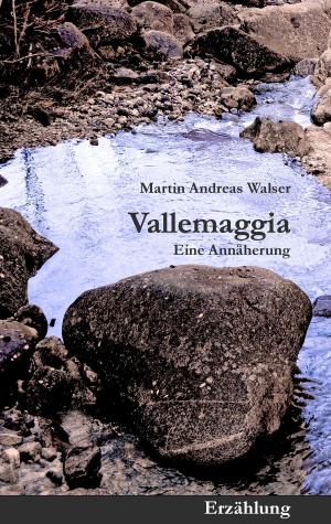 Cover of the book Vallemaggia by Heidi Richter, Georg Peez