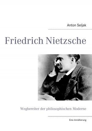 Cover of the book Friedrich Nietzsche by Hazel Adelrunes