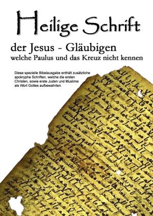 Cover of the book Heilige Schrift by Christoph Eydt, Volker Heun