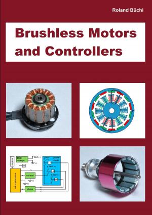 Cover of the book Brushless Motors and Controllers by Matthias Buchholz