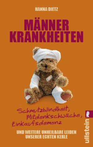 Cover of the book Männerkrankheiten by Nele Löwenberg