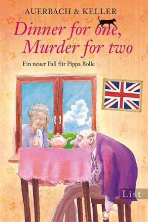 Cover of the book Dinner for one, Murder for two by Petra Durst-Benning
