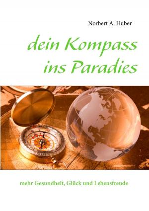 Cover of the book dein Kompass ins Paradies by Nate Sterling