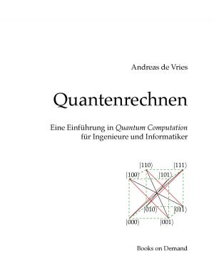 Book cover of Quantenrechnen
