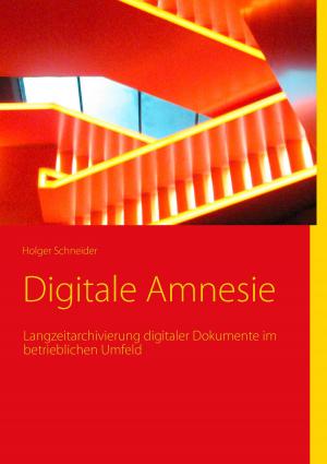 Cover of the book Digitale Amnesie by André Sternberg
