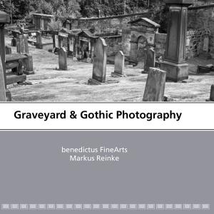 Cover of the book Graveyard & Gothic Photography by Jules Verne