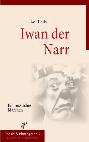 Cover of the book Iwan der Narr by Florian Leitgeb, Rudyard Kipling