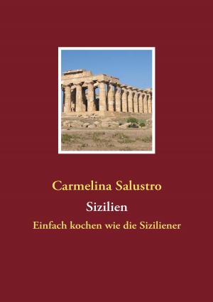 Cover of the book Sizilien by Matthias Bätje