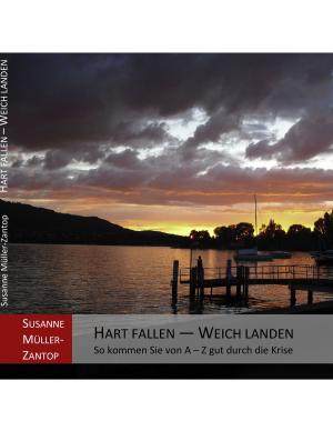 Cover of the book HART FALLEN - WEICH LANDEN by Maiki Sanuk