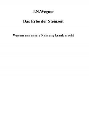 Cover of the book Das Erbe der Steinzeit by Wolfgang Teschner