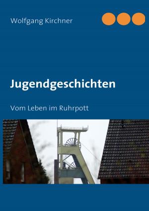Cover of the book Jugendgeschichten by Frank Weber