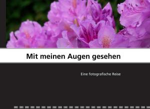 Cover of the book Mit meinen Augen gesehen by Edgar Allan Poe