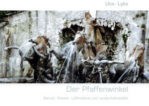 Cover of the book Der Pfaffenwinkel by Susanne Reinerth