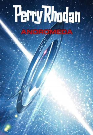 Book cover of Perry Rhodan: Andromeda (Sammelband)