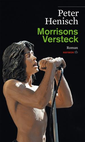 Cover of the book Morrisons Versteck by Heinz Noflatscher