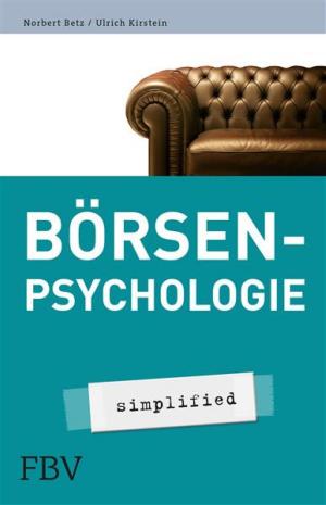 Cover of the book Börsenpsychologie by Rolf Morrien, Judith Engst