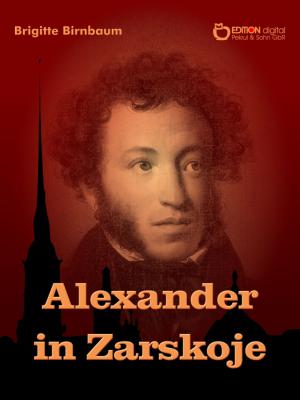 Book cover of Alexander in Zarskoje