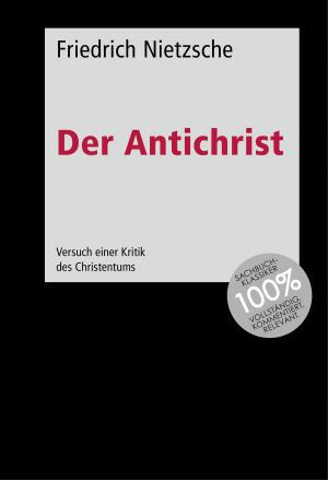 Cover of the book Der Antichrist by Sigmund Freud