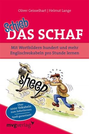 Book cover of Schieb das Schaf
