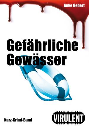 Book cover of Gefährliche Gewässer