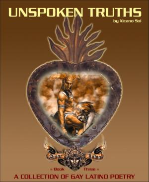 Cover of the book Unspoken Truths: Book Three by Thaddeus Hutyra