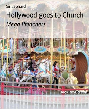 Book cover of Hollywood goes to Church