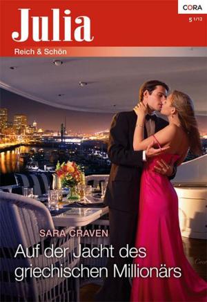 Cover of the book Auf der Jacht des griechischen Millionärs by Molly Liholm