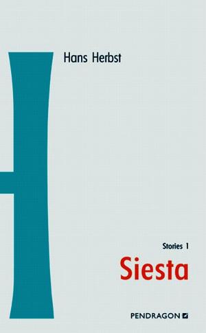Cover of the book Siesta by Raúl Bringas Nostti