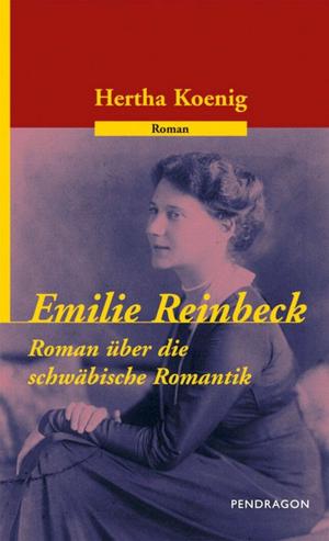 Book cover of Emilie Reinbeck