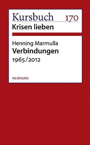 Cover of the book Verbindungen by Ralf Fücks