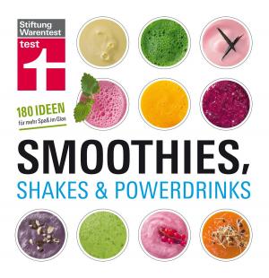 Cover of the book Smoothies, Shakes & Powerdrinks by Rüdiger Krisch