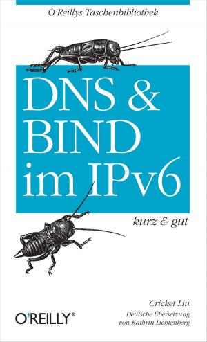 Book cover of DNS und Bind im IPv6 kurz & gut